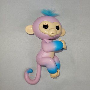 Fingerlings Baby Monkey Candi Interactive Electronic WowWee Toys
